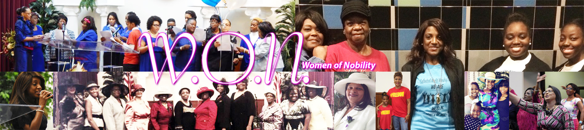 Women's Ministry - Cathedral World Worship Center